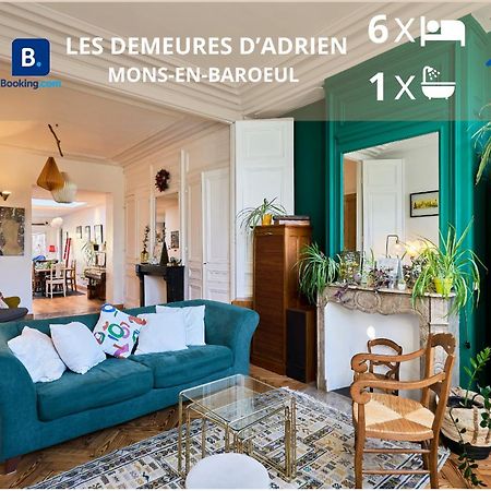 La Briqueterie - Les Demeures D'Adrien Villa Lille Exteriör bild