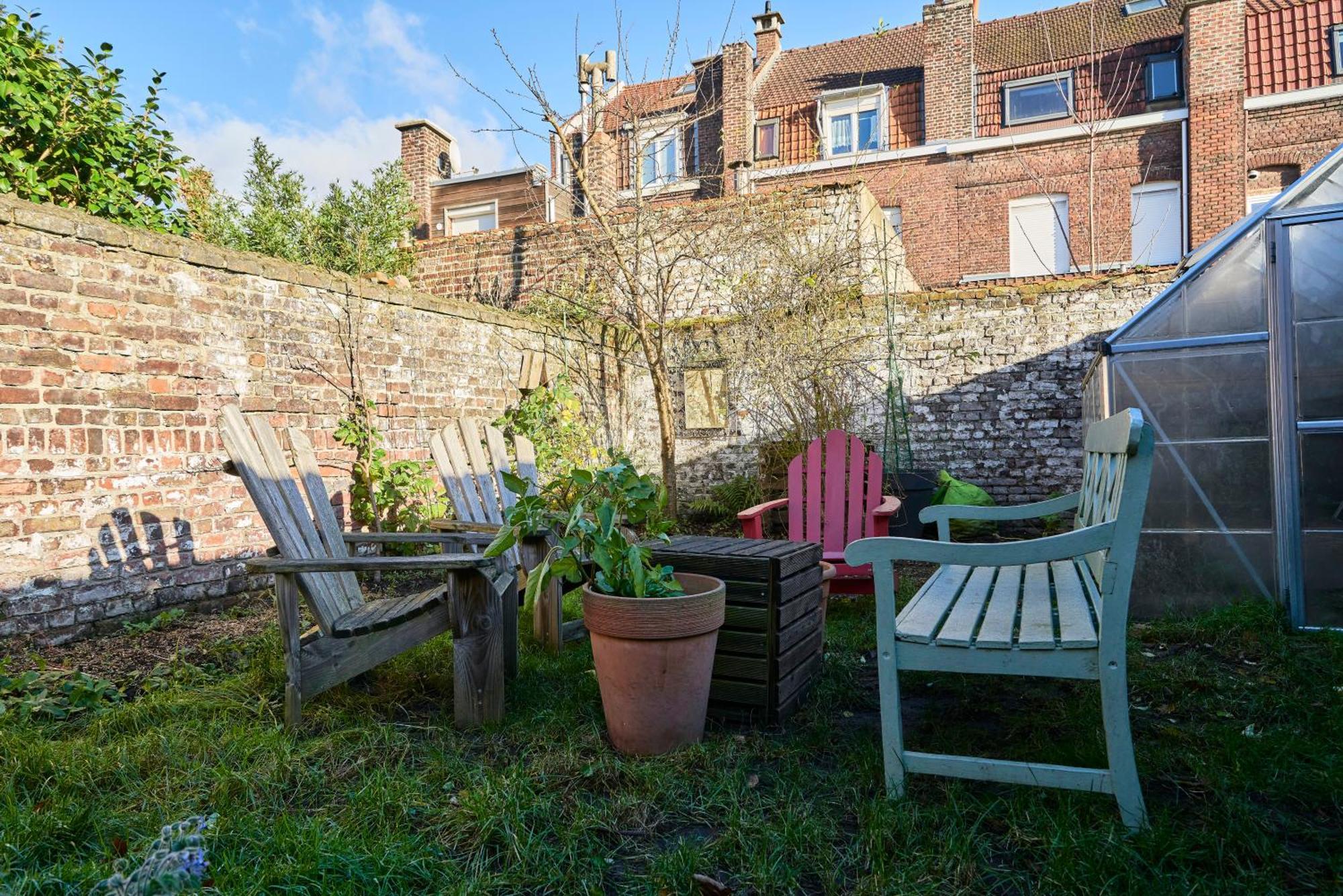 La Briqueterie - Les Demeures D'Adrien Villa Lille Exteriör bild