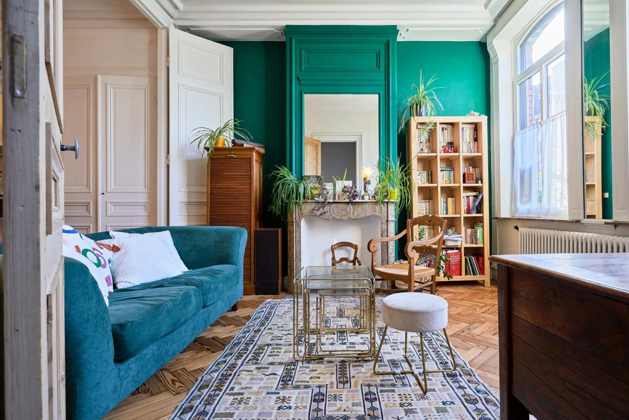 La Briqueterie - Les Demeures D'Adrien Villa Lille Exteriör bild