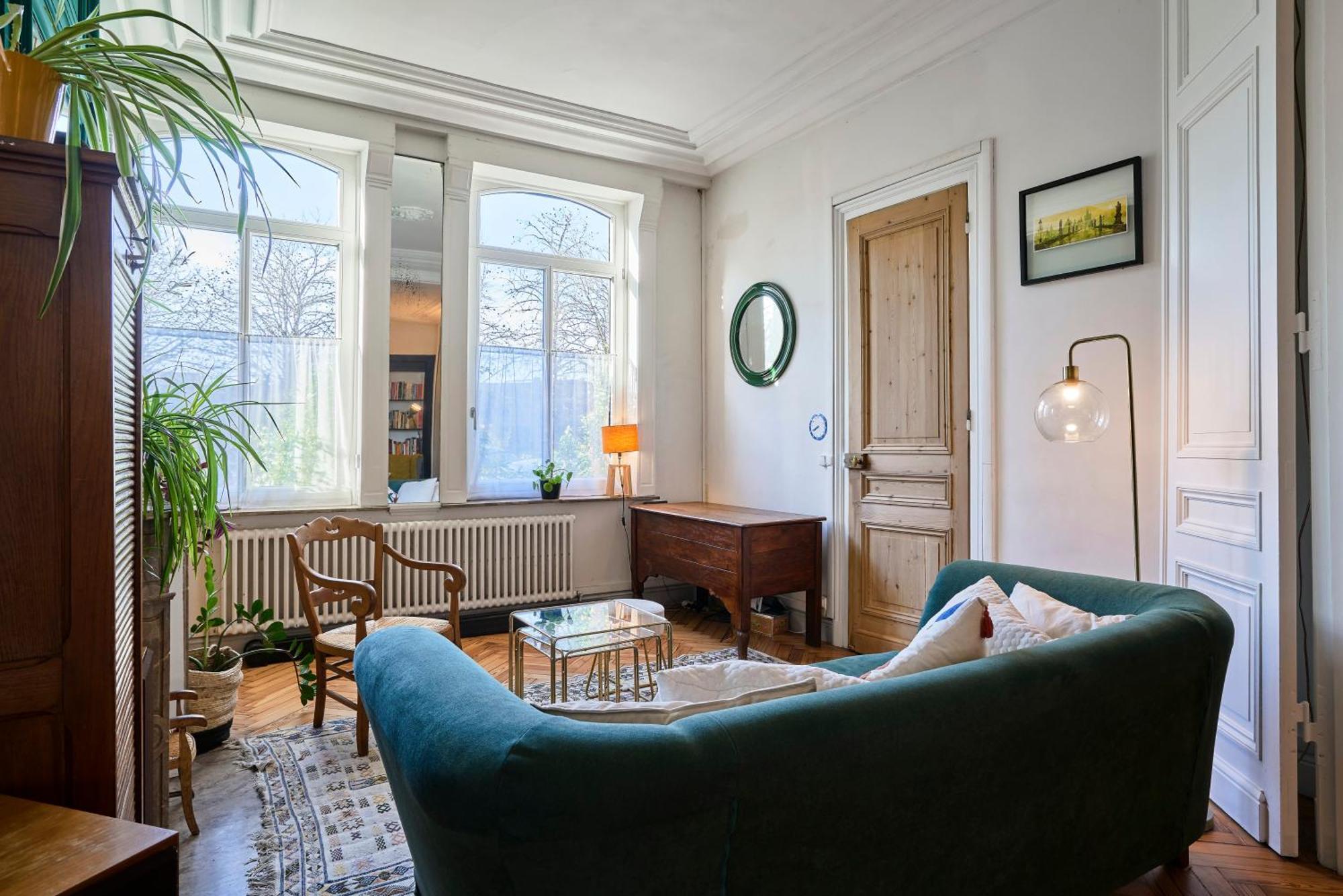 La Briqueterie - Les Demeures D'Adrien Villa Lille Exteriör bild