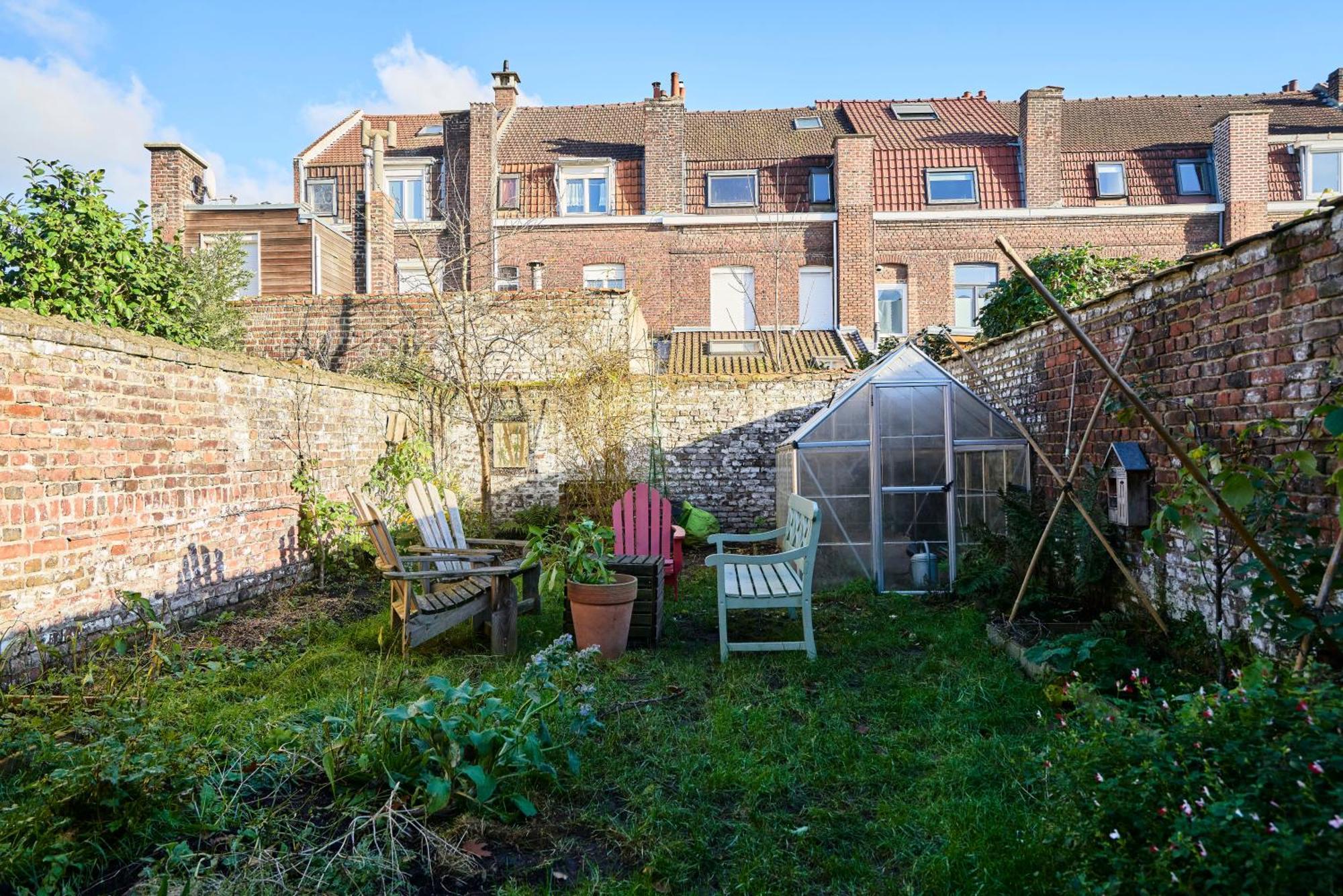 La Briqueterie - Les Demeures D'Adrien Villa Lille Exteriör bild