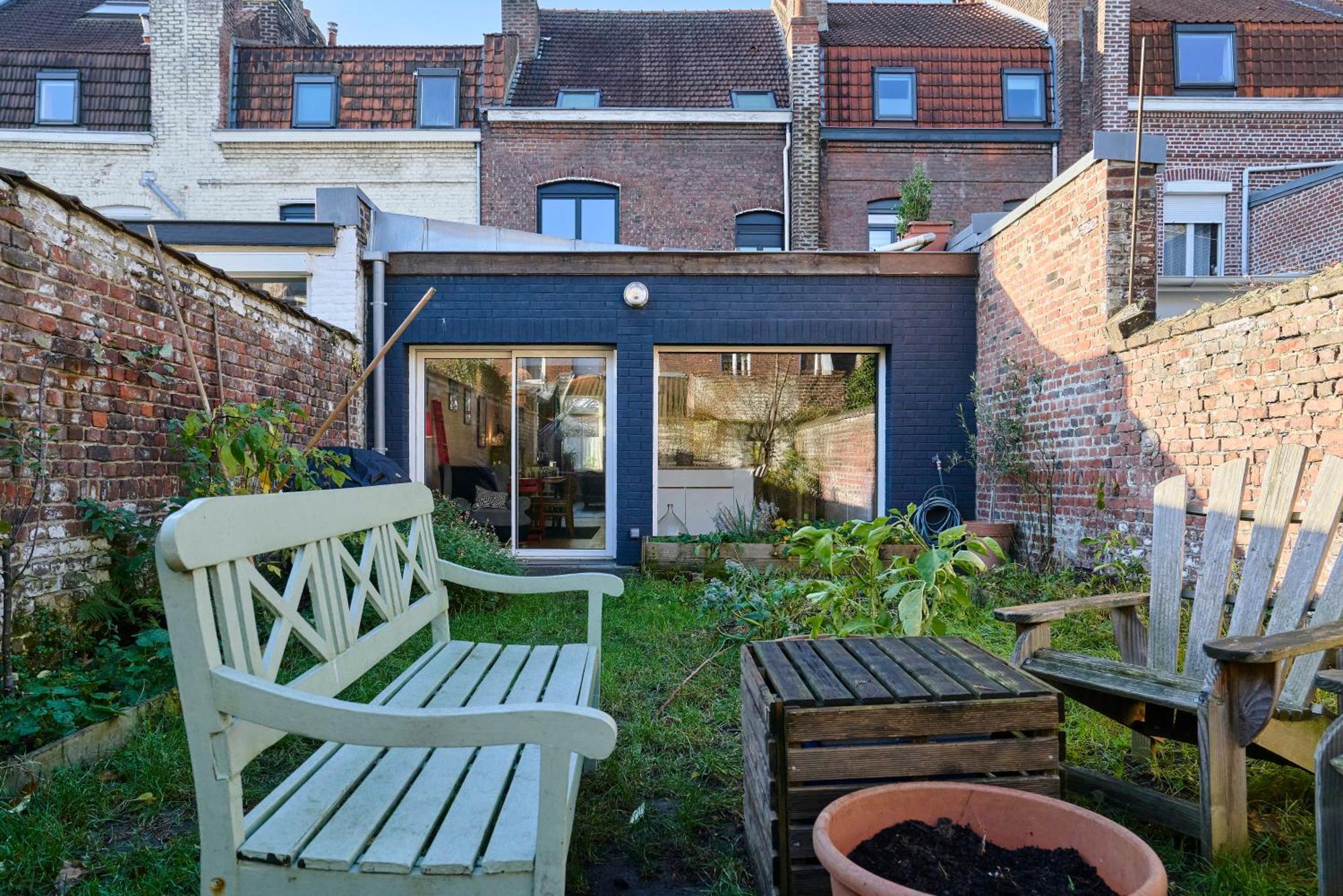 La Briqueterie - Les Demeures D'Adrien Villa Lille Exteriör bild